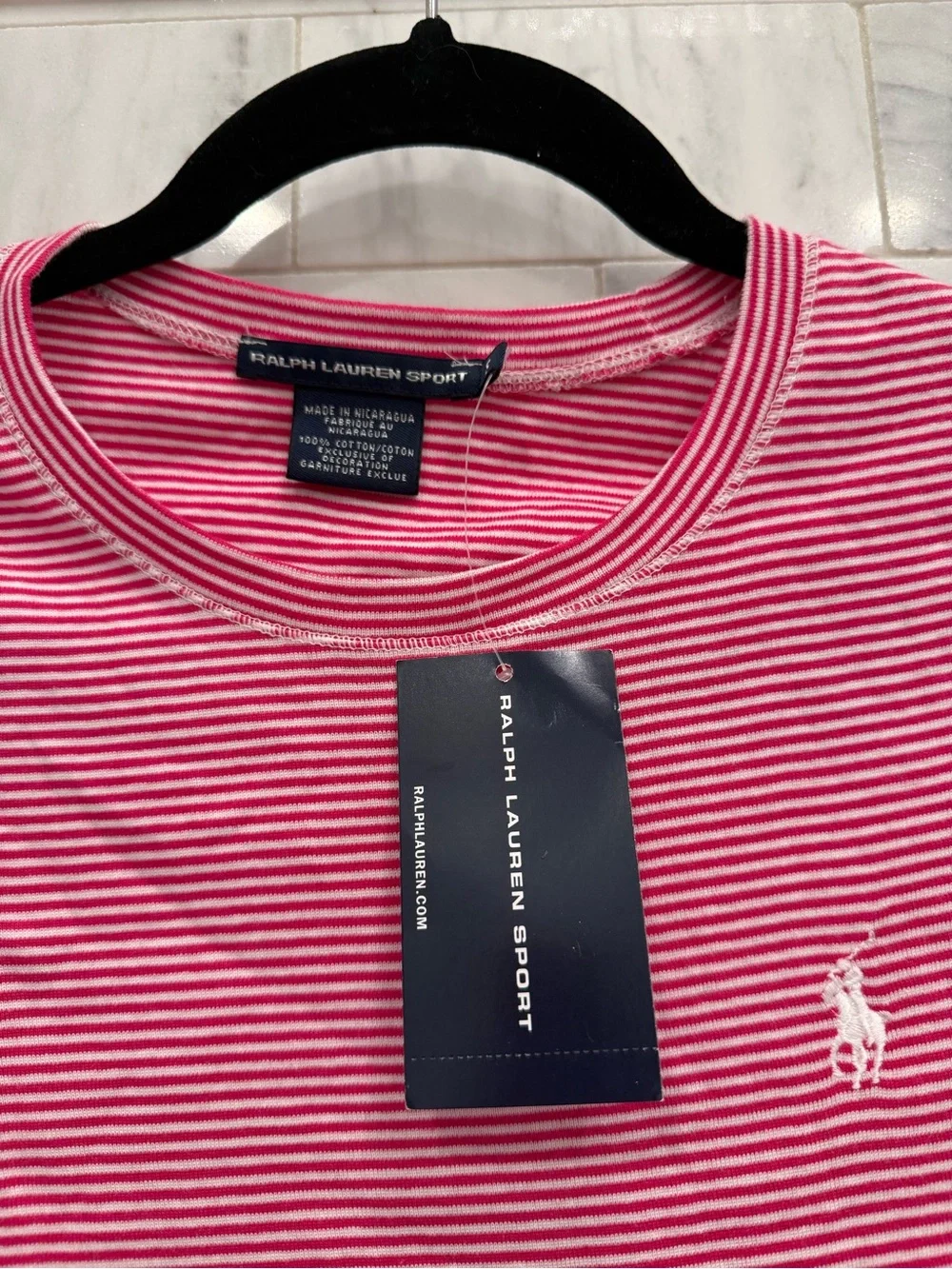 NWT Ralph Lauren girls top